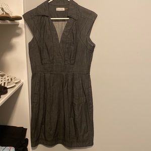 Calvin Klein dress. Great for the office. Very lightweight.